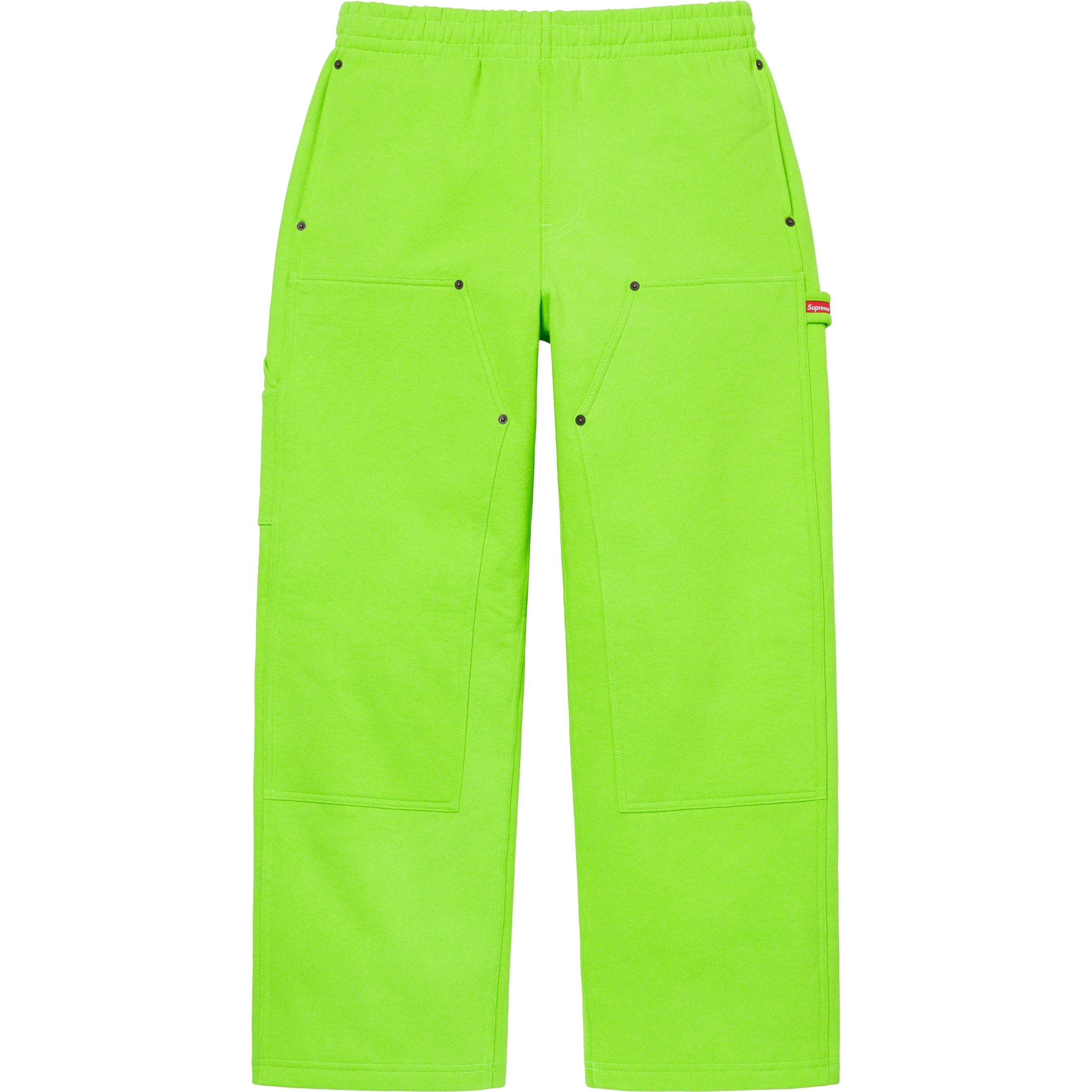 Double Knee Painter Sweatpant view 6